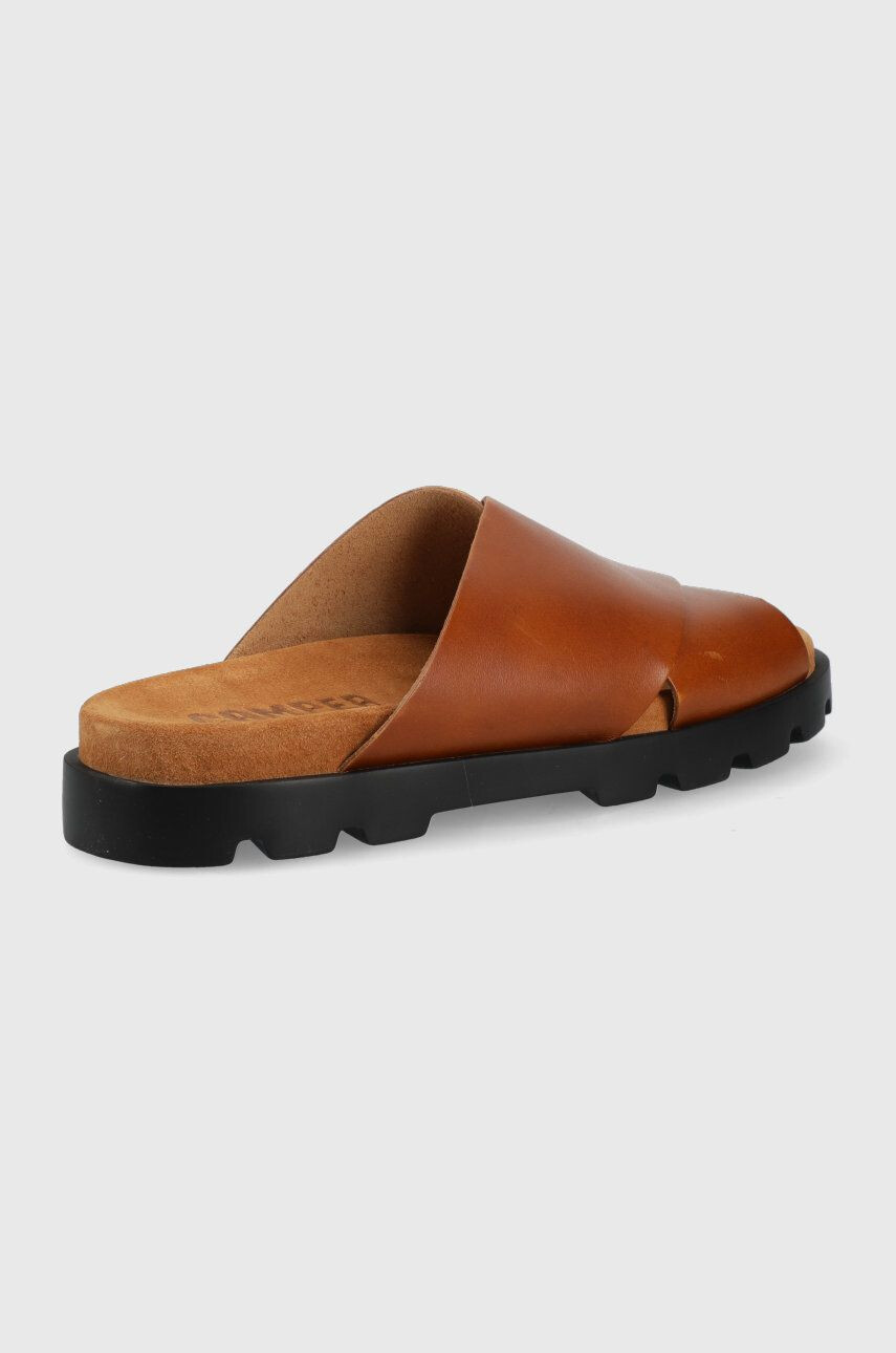 Camper Kožené šľapky Brutus Sandal - Pepit.sk