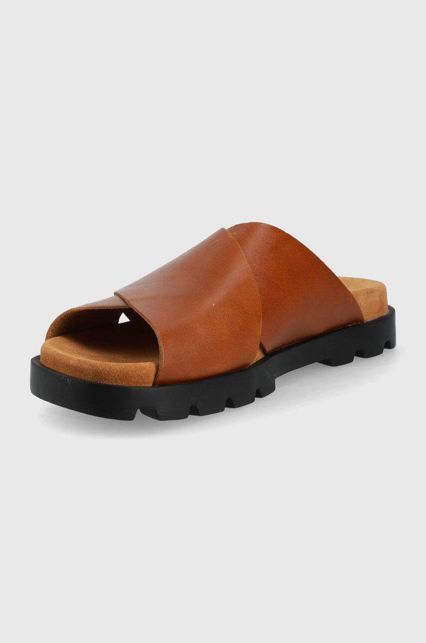 Camper Kožené šľapky Brutus Sandal - Pepit.sk