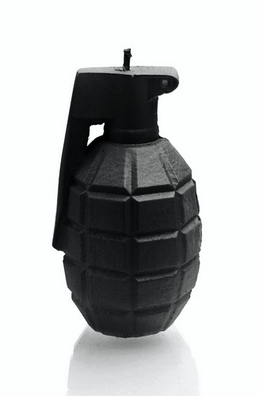 Candellana Ozdobná sviečka Grenade Big - Pepit.sk