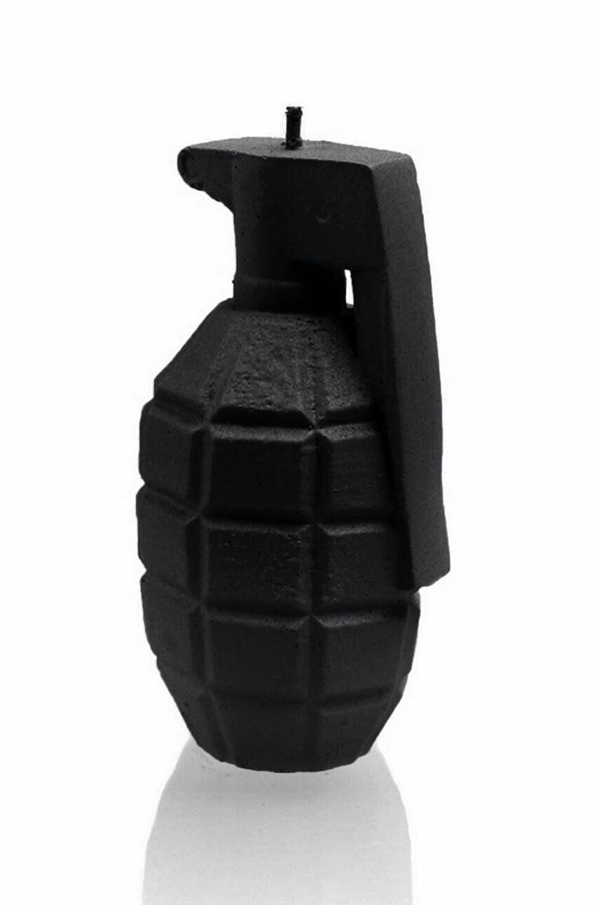 Candellana Ozdobná sviečka Grenade Big - Pepit.sk