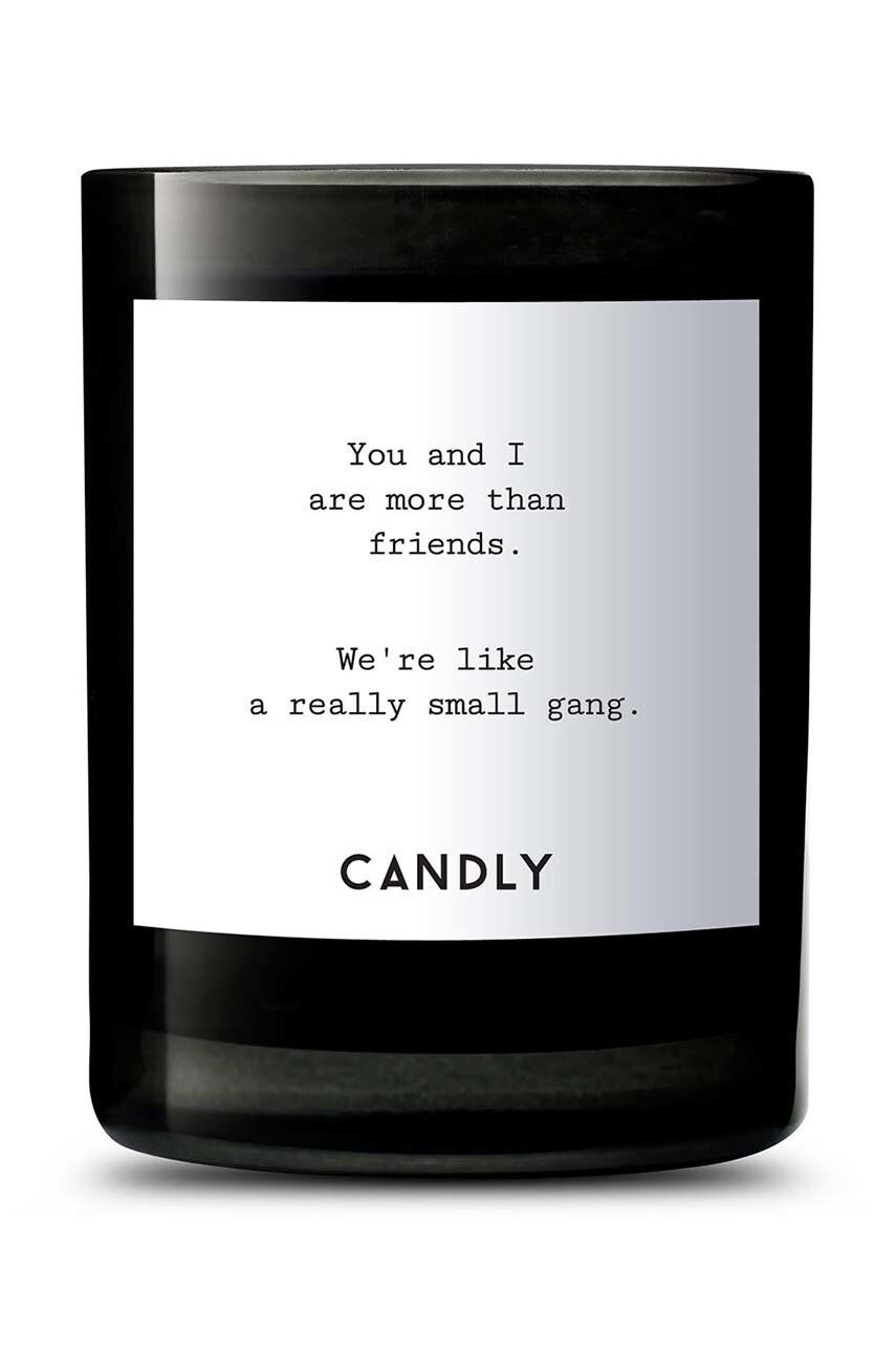 Candly Voňavá sójová sviečka You and I are more than friends 250 g - Pepit.sk