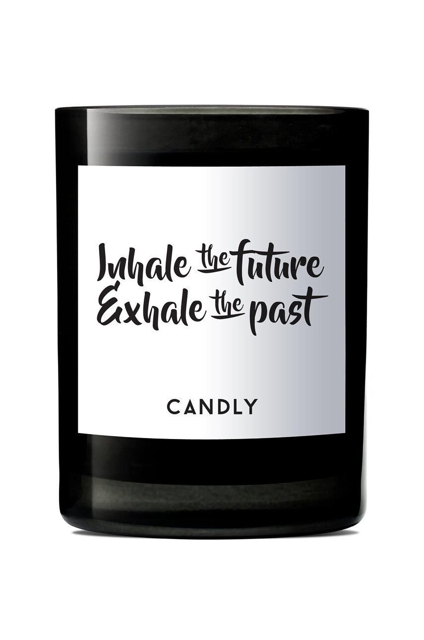 Candly Voňavá sójová sviečka Inhale the future/Exhale the past 250 g - Pepit.sk