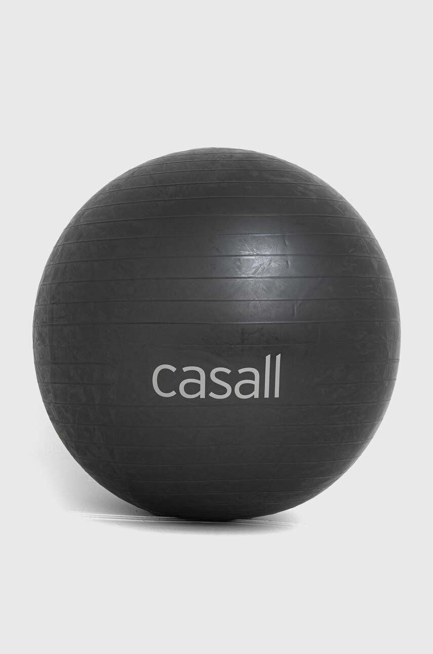 Casall Gymnastická lopta 60-65 cm šedá farba - Pepit.sk