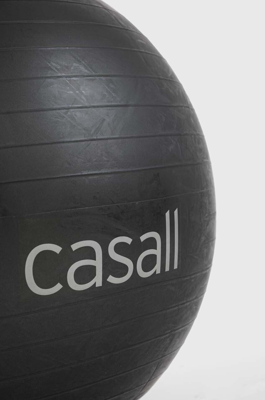 Casall Gymnastická lopta 60-65 cm šedá farba - Pepit.sk