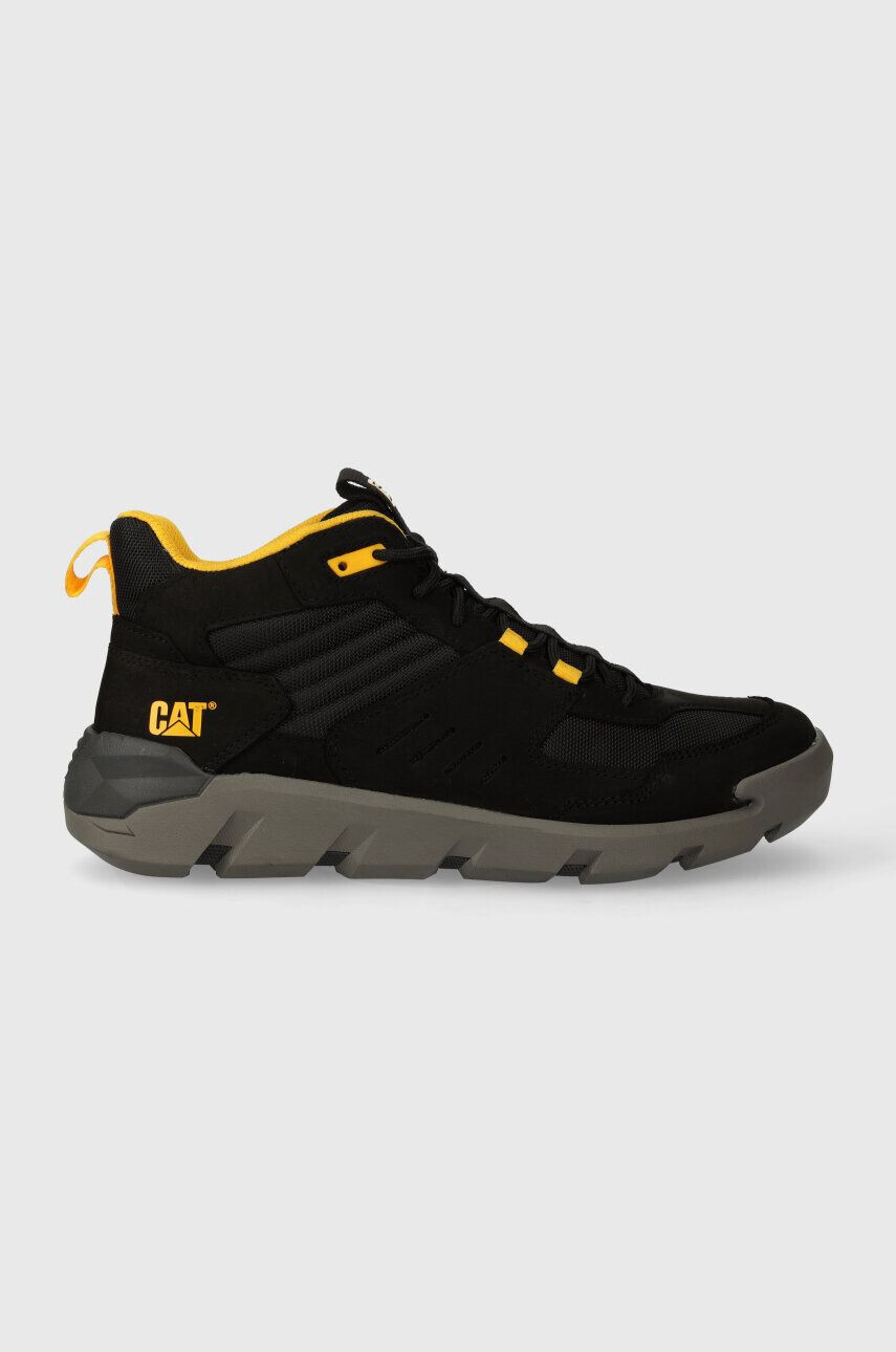 Caterpillar Topánky CRAIL SPORT MID čierna farba P725600 - Pepit.sk