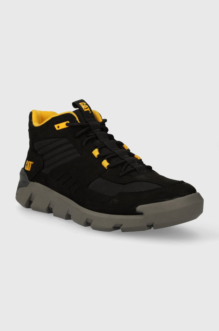 Caterpillar Topánky CRAIL SPORT MID čierna farba P725600 - Pepit.sk