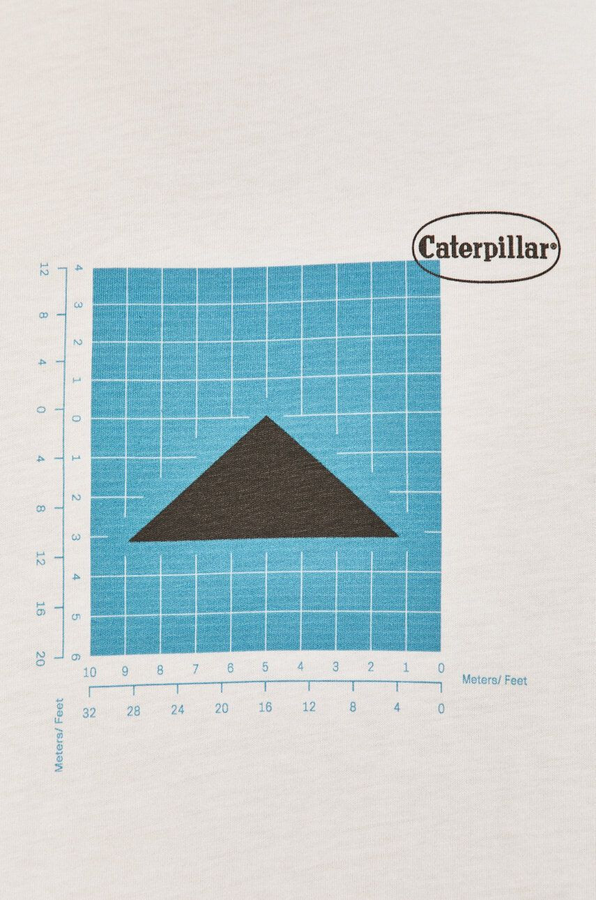 Caterpillar Tričko - Pepit.sk