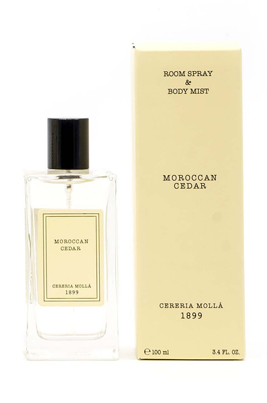 Cereria Molla Izbová vôňa Moroccan Cedar 100 ml - Pepit.sk