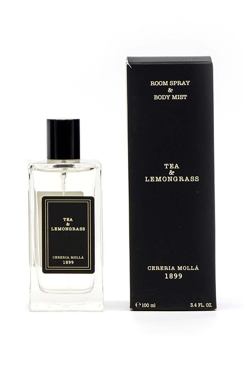 Cereria Molla Izbová vôňa Tea & Lemongrass 100 ml - Pepit.sk