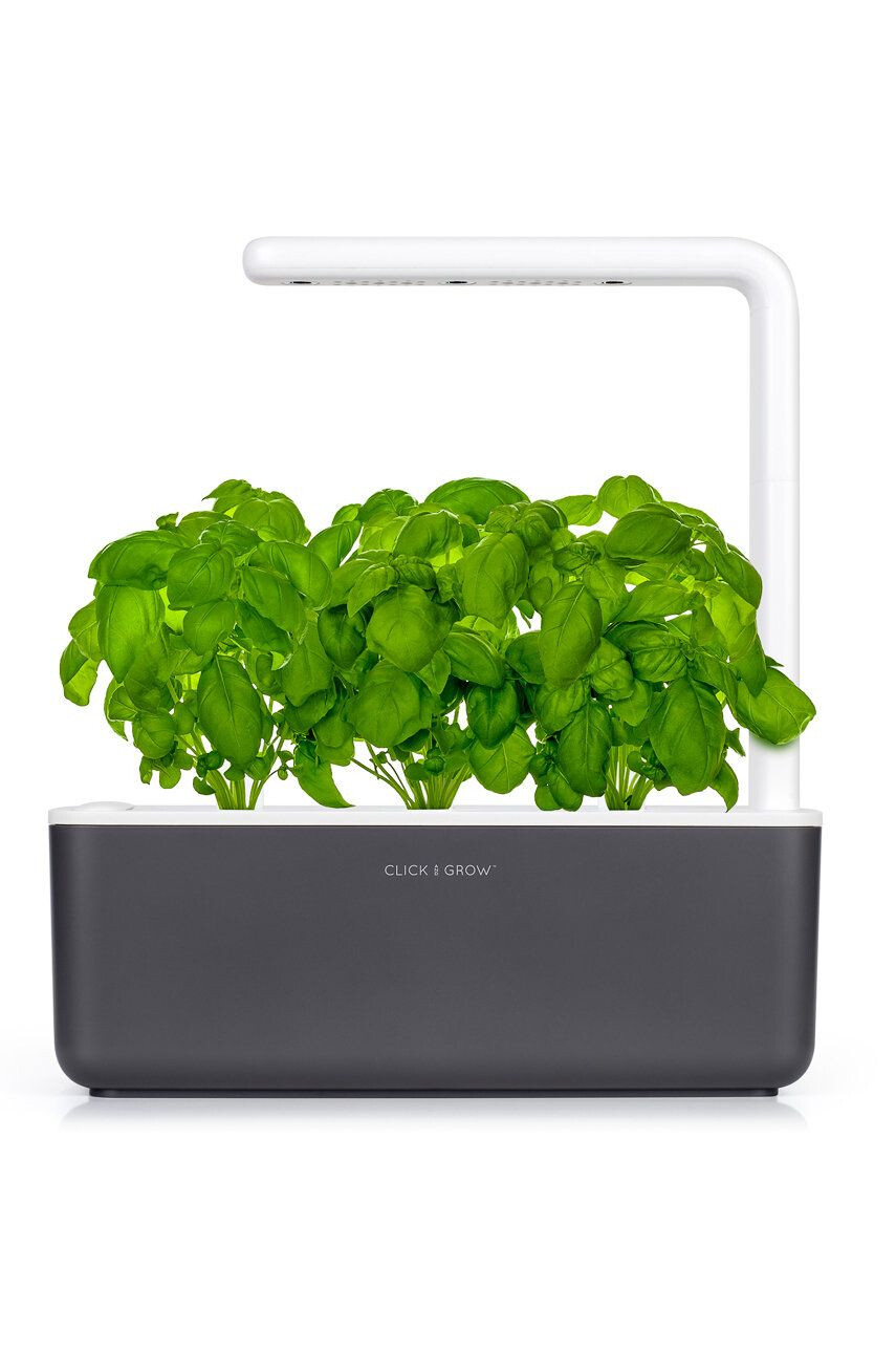 Click & Grow Inteligentný kvetináč Smart Garden 3 - Pepit.sk