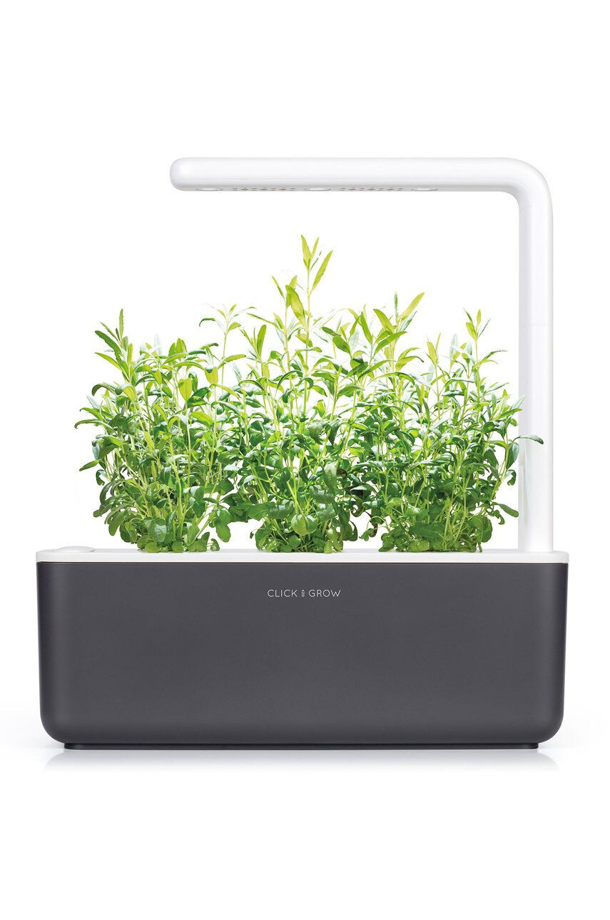 Click & Grow Inteligentný kvetináč Smart Garden 3 - Pepit.sk