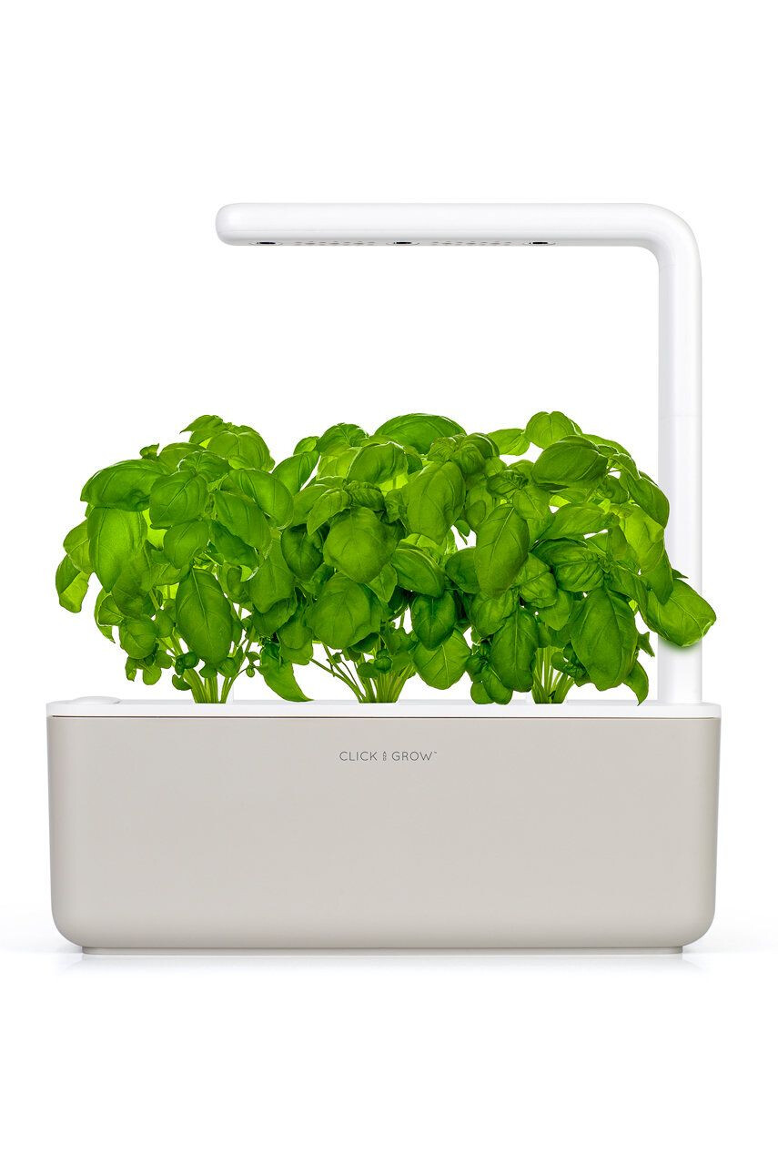 Click & Grow Inteligentný kvetináč Smart Garden 3 - Pepit.sk