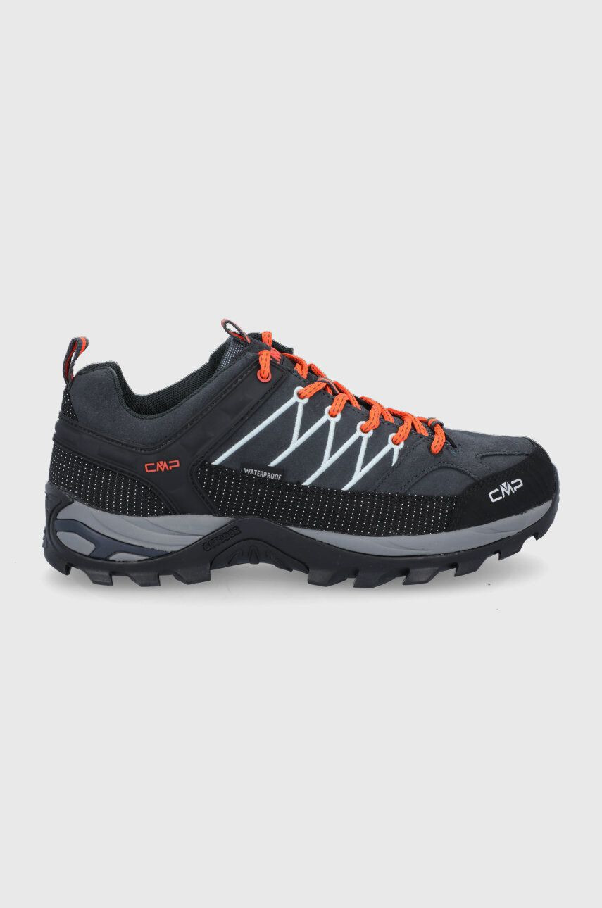 CMP Topánky rigel low trekking shoes wp - Pepit.sk