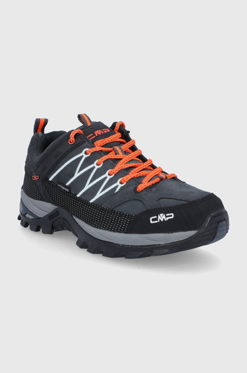 CMP Topánky rigel low trekking shoes wp - Pepit.sk