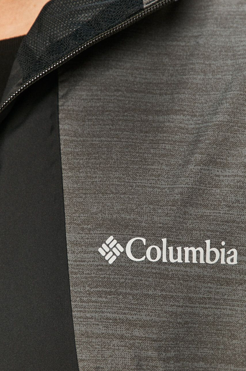 Columbia Turistická bunda Inner Limits II Jacket 1893991-465 čierna farba prechodná - Pepit.sk