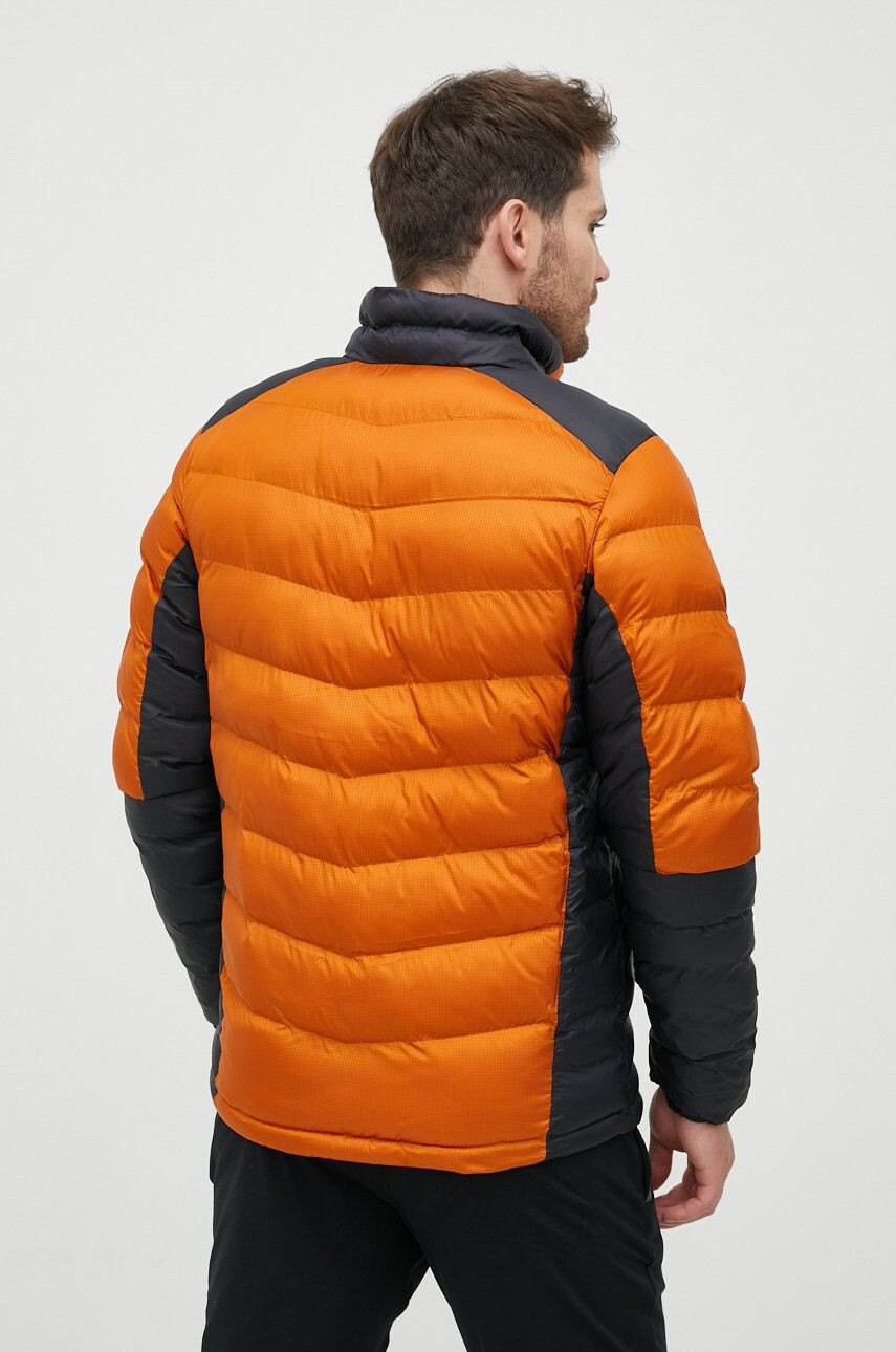 Columbia Športová bunda Labyrinth Loop Jacket oranžová farba 1957313 - Pepit.sk