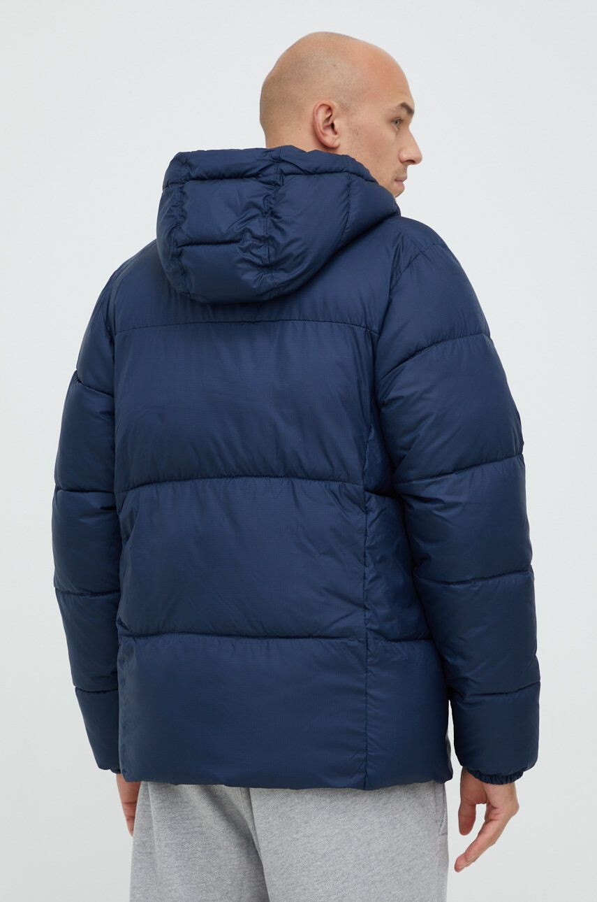 Columbia Bunda M Puffect II Jacket pánska červená farba zimná 2025821 - Pepit.sk