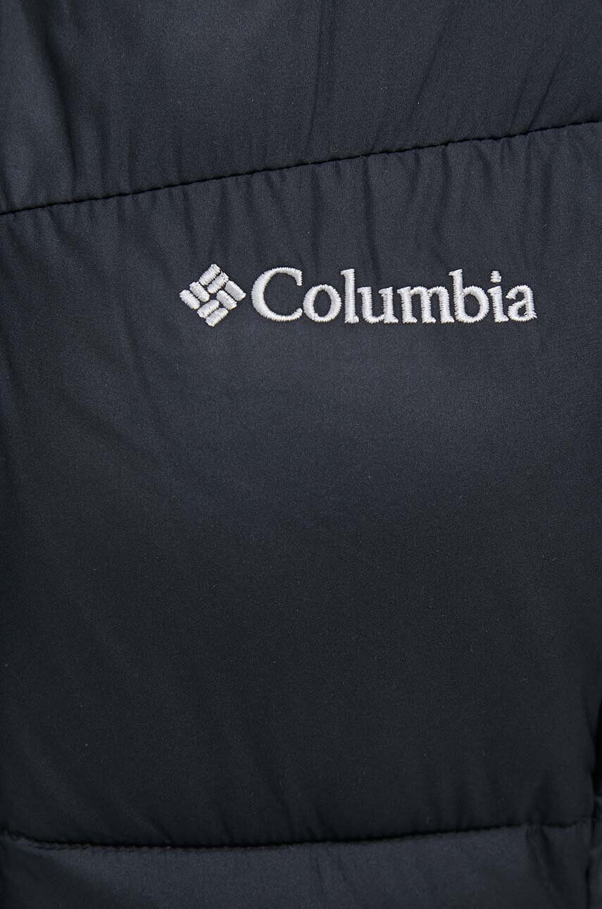 Columbia Bunda dámska čierna farba zimná - Pepit.sk