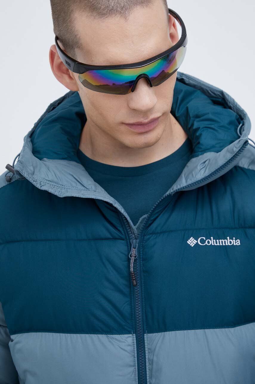 Columbia Bunda M Pike Lake II Hooded Ja pánska zimná 2050931 - Pepit.sk