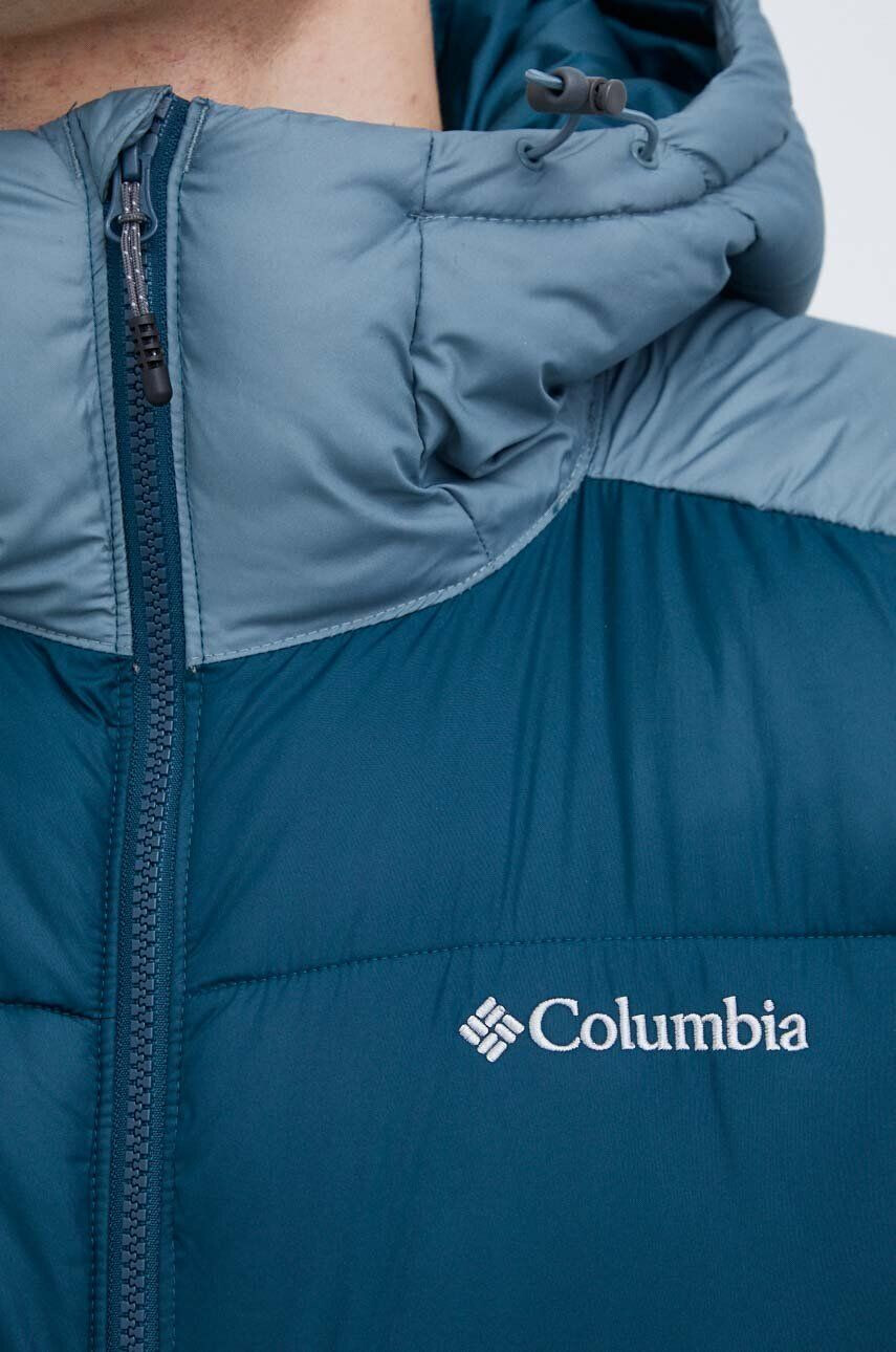 Columbia Bunda M Pike Lake II Hooded Ja pánska zimná 2050931 - Pepit.sk