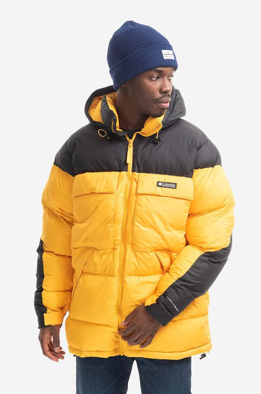 Columbia Bunda Ballistic Ridge Oversized Puffer - Pepit.sk