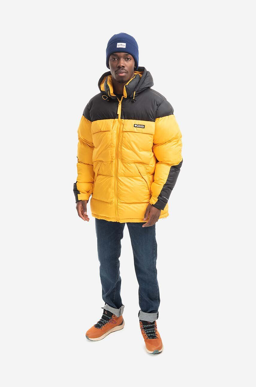 Columbia Bunda Ballistic Ridge Oversized Puffer - Pepit.sk