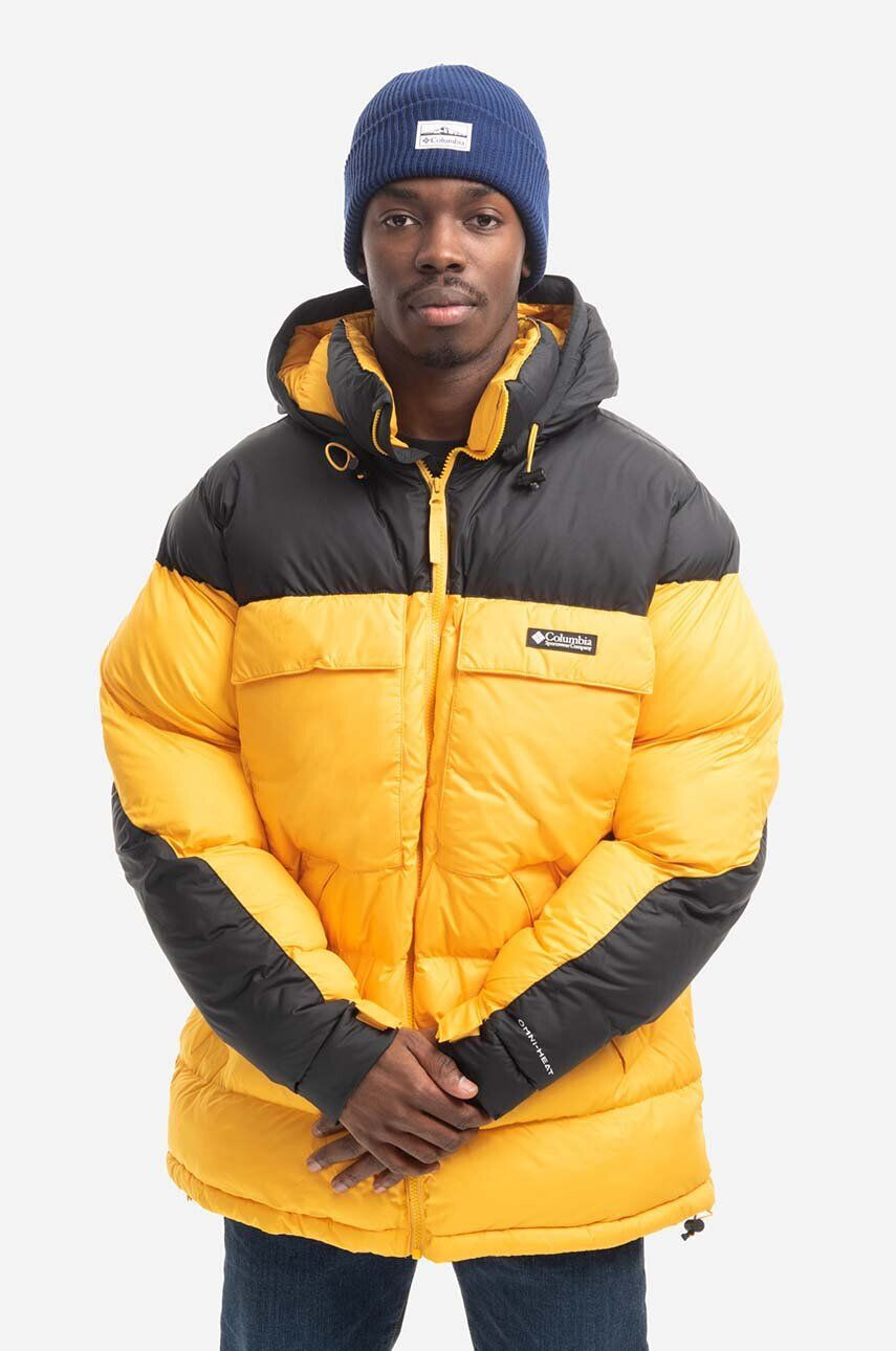 Columbia Bunda Ballistic Ridge Oversized Puffer - Pepit.sk