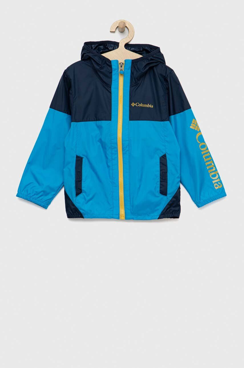 Columbia Detská bunda Flash Challenger Windbreaker - Pepit.sk