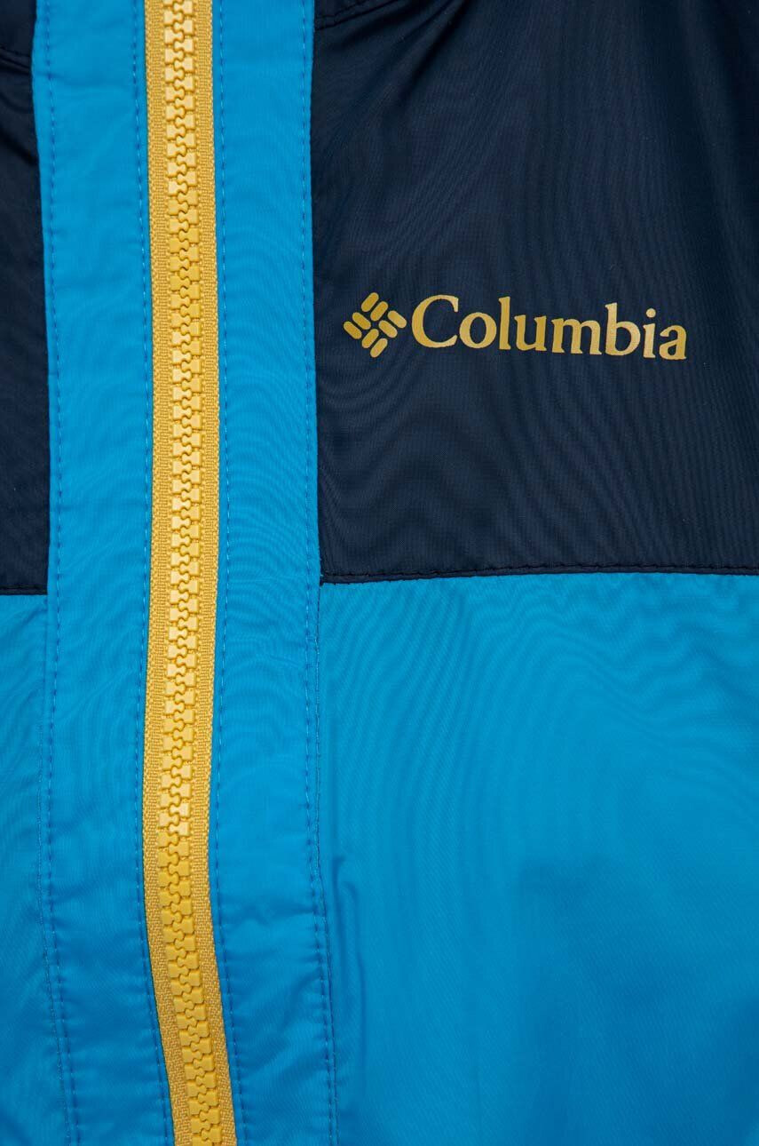 Columbia Detská bunda Flash Challenger Windbreaker - Pepit.sk