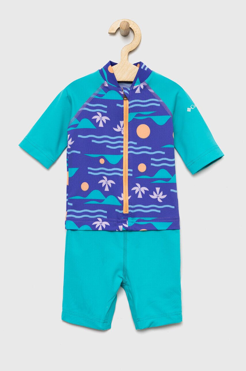 Columbia Detské plavky Sandy Shores Sunguard Suit - Pepit.sk