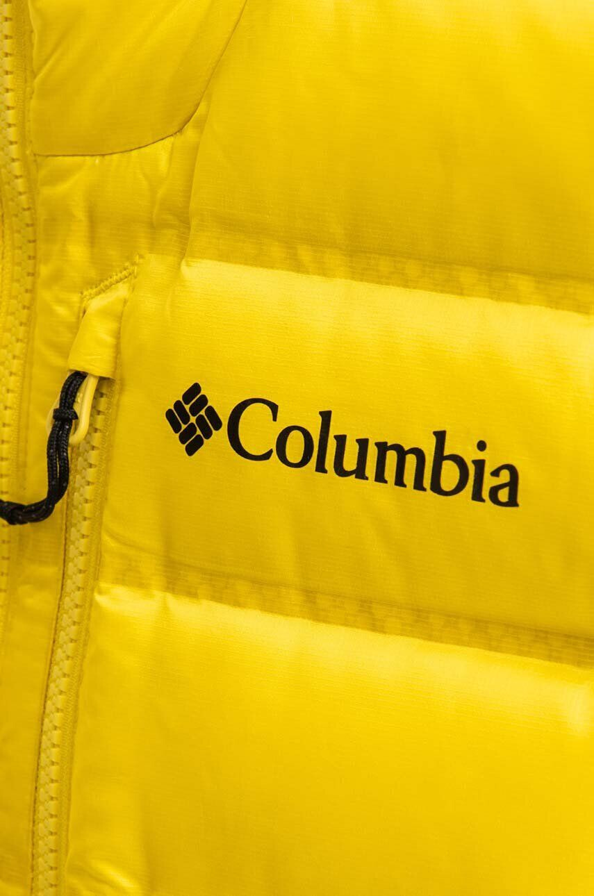 Columbia Páperová bunda Pebble Peak Down Hooded Jacket - Pepit.sk