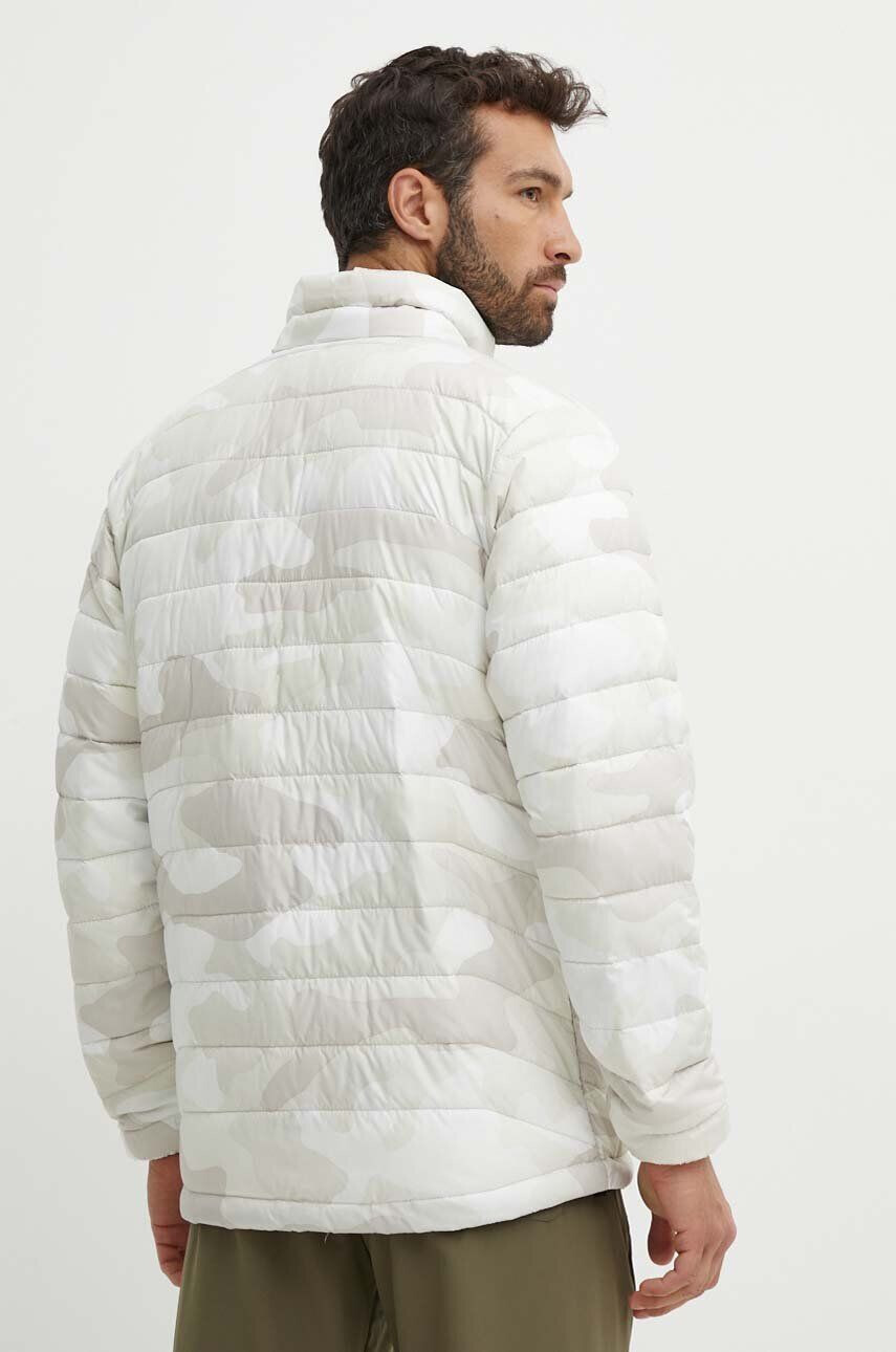 Columbia Športová bunda Powder Lite Jkt 1698001-467 béžová farba 1698001 - Pepit.sk