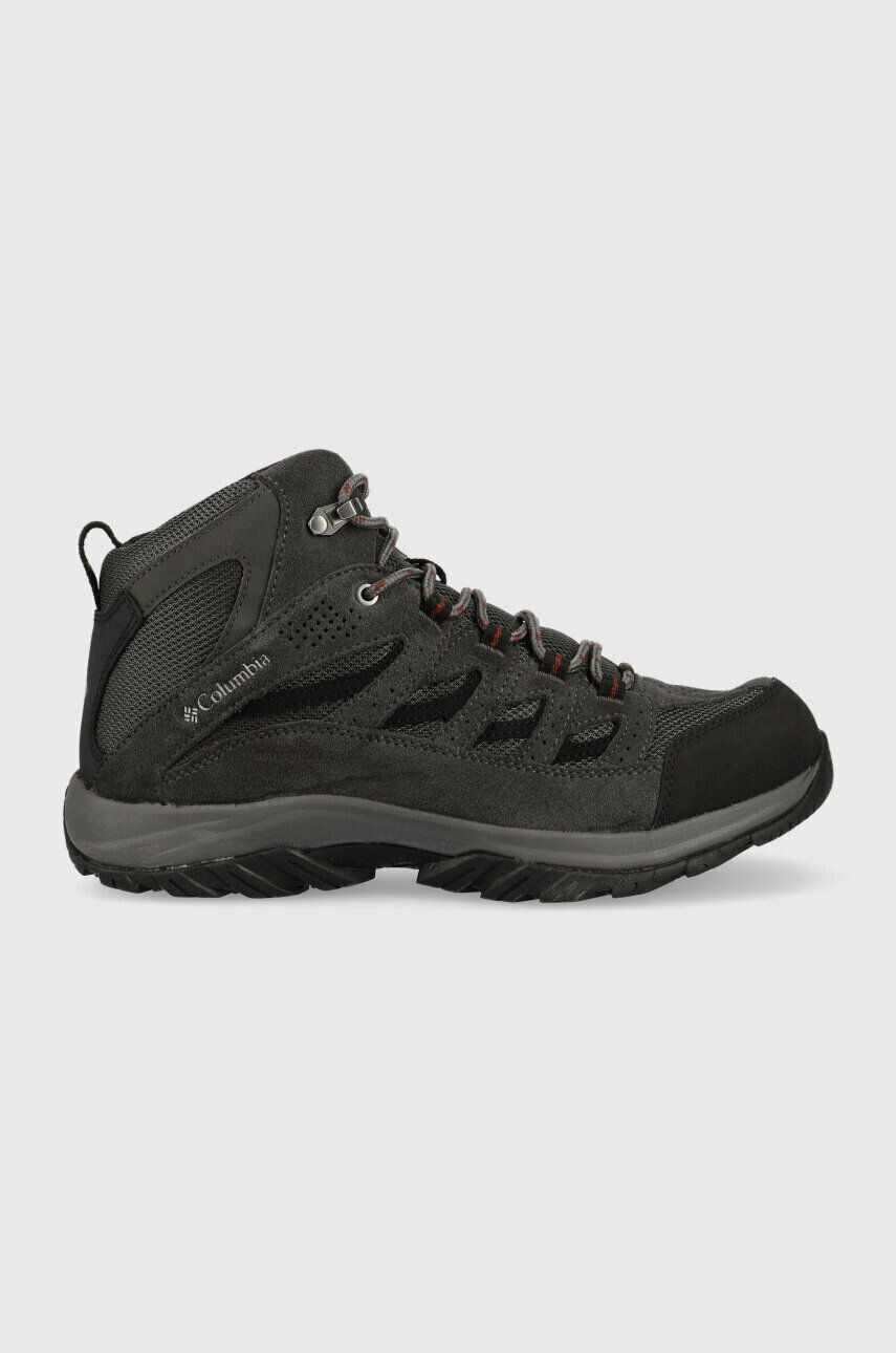 Columbia Topánky Crestwood Mid Waterproof - Pepit.sk