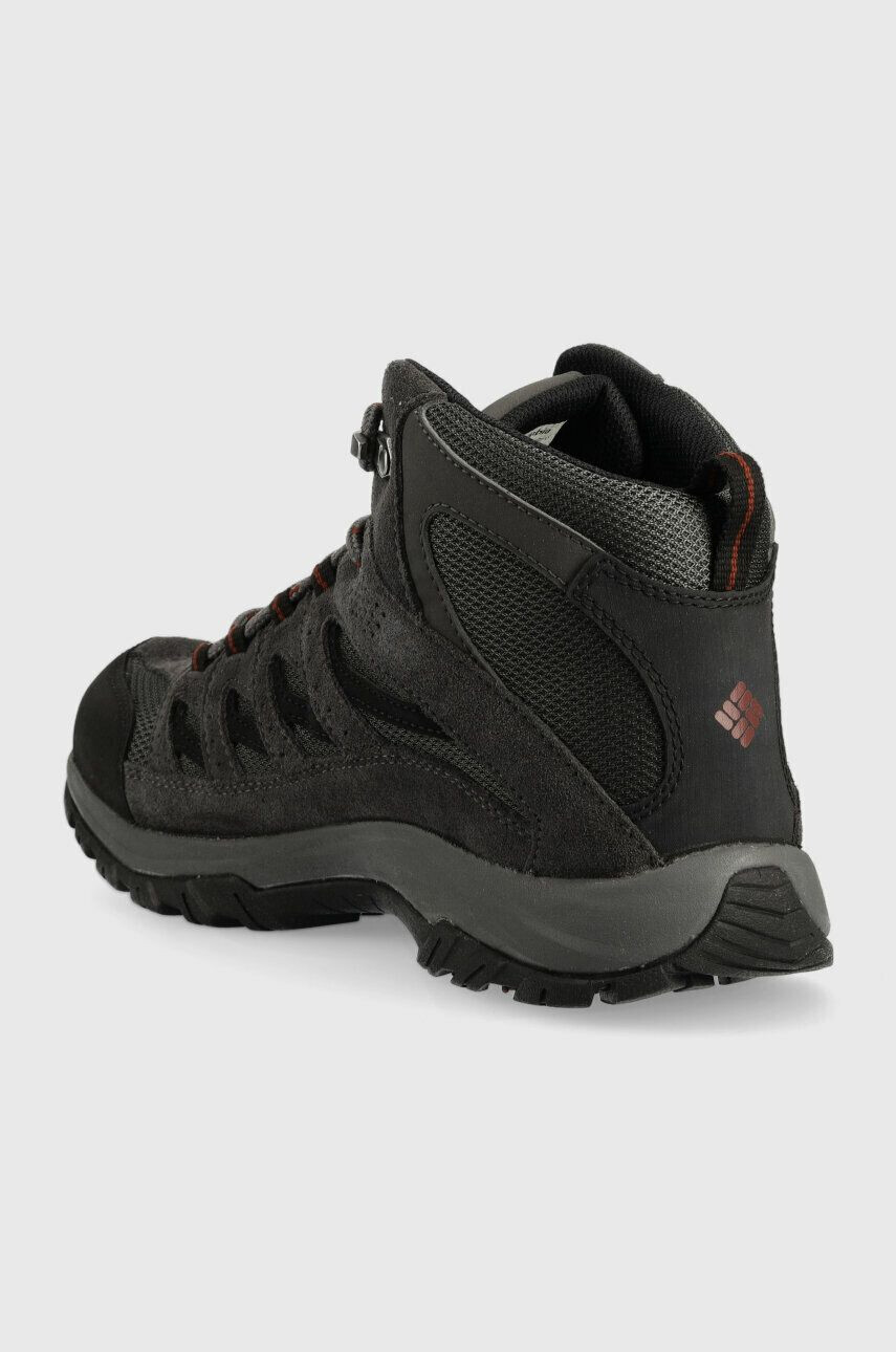 Columbia Topánky Crestwood Mid Waterproof - Pepit.sk