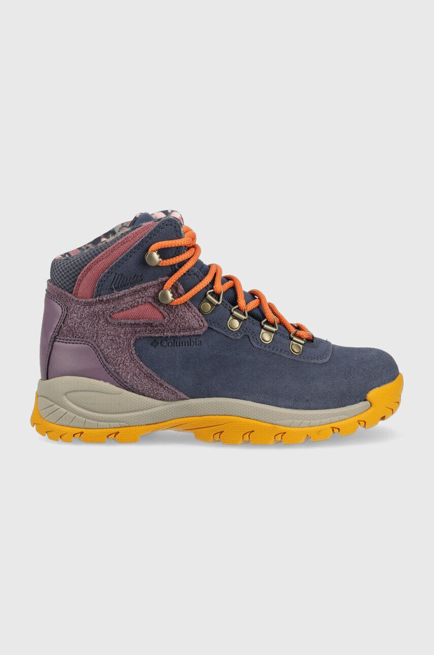 Columbia Topánky Newton Ridge Plus Waterproof - Pepit.sk