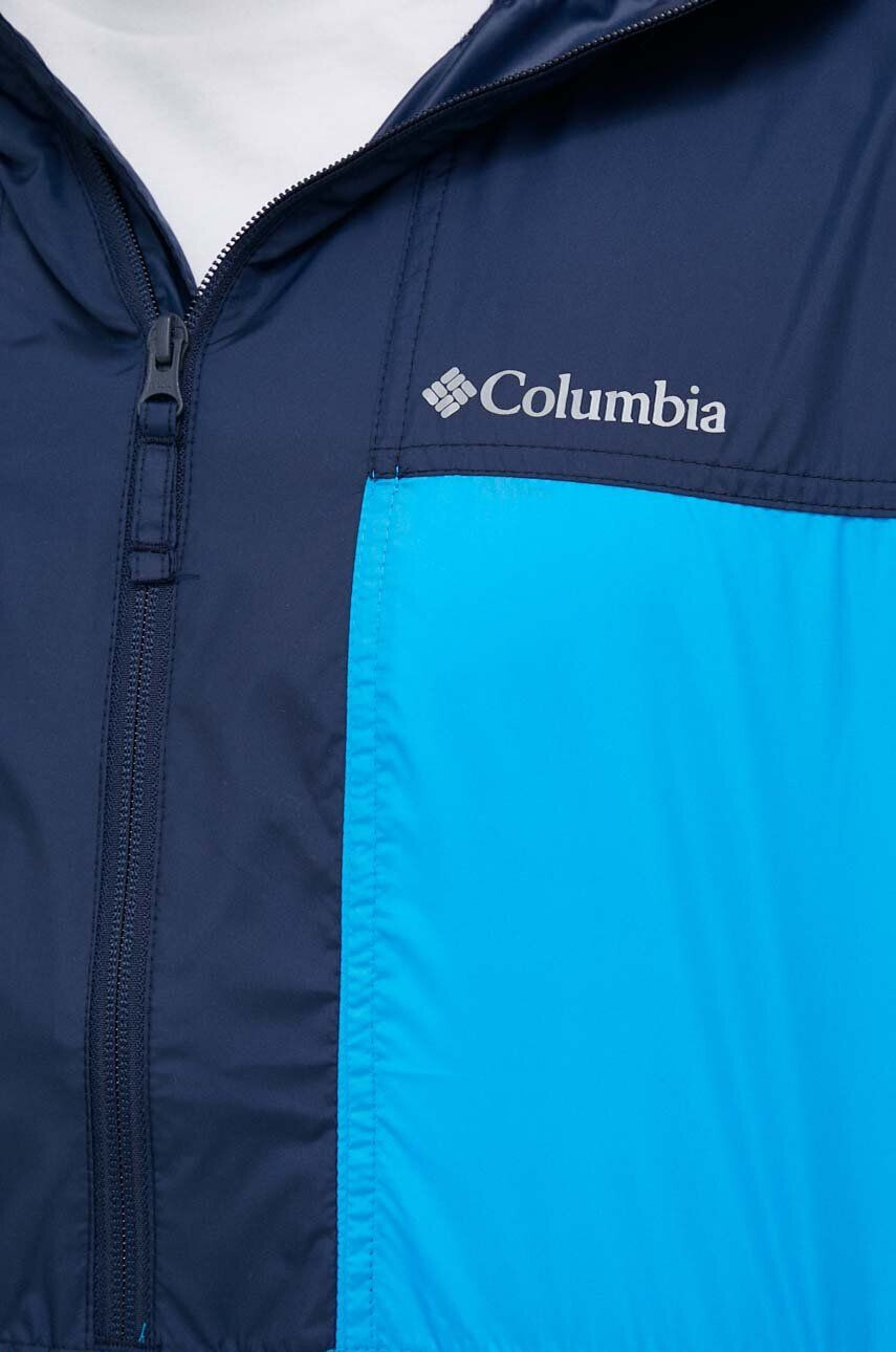 Columbia Turistická bunda Flash Challenger prechodná - Pepit.sk