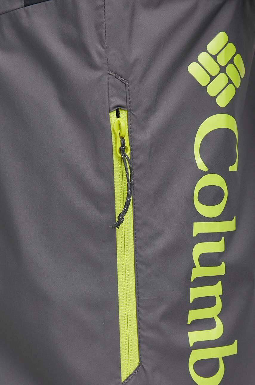 Columbia Turistická bunda Inner Limits II Jacket 1893991-465 šedá farba - Pepit.sk