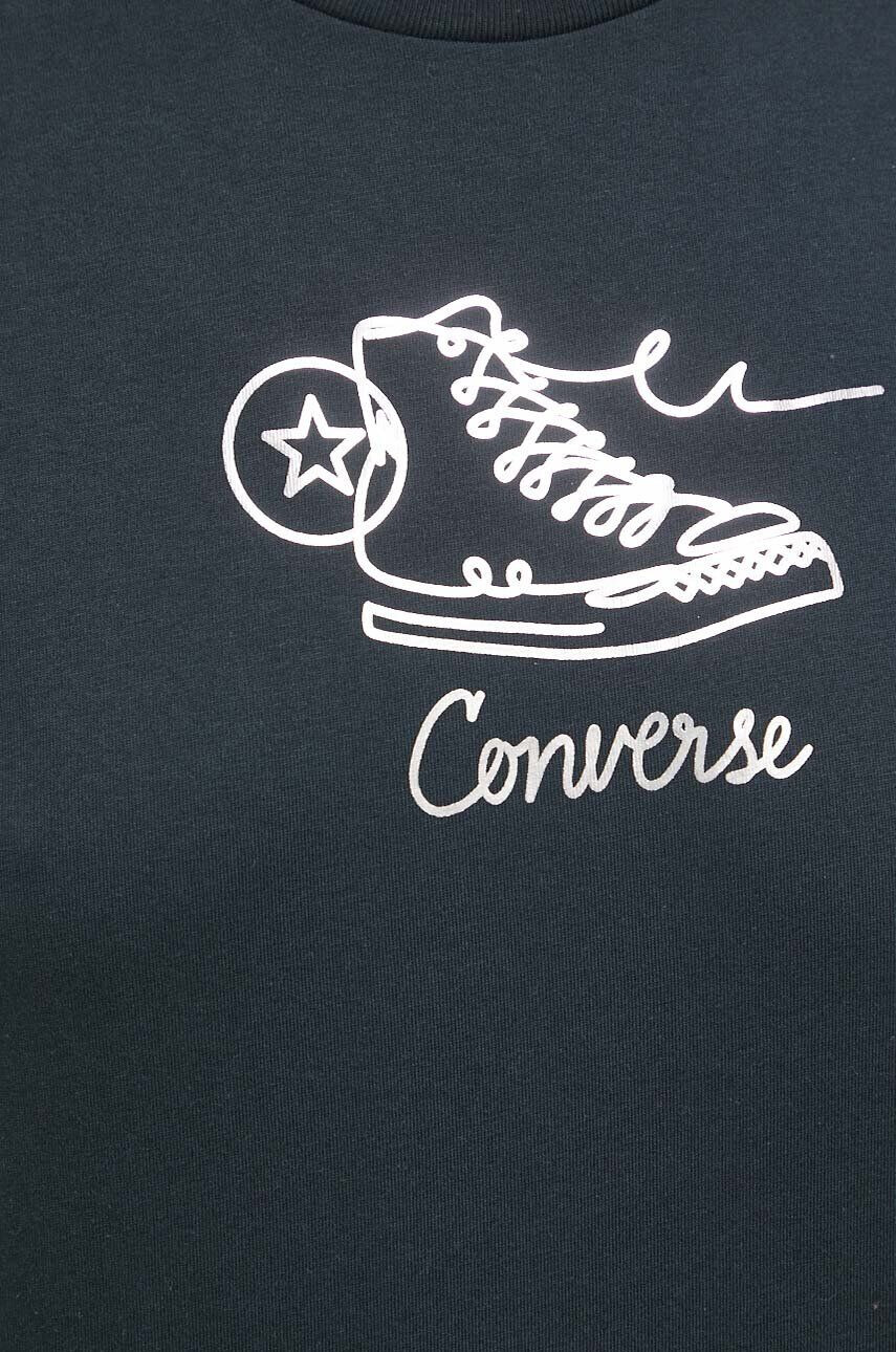 Converse Bavlnené tričko - Pepit.sk