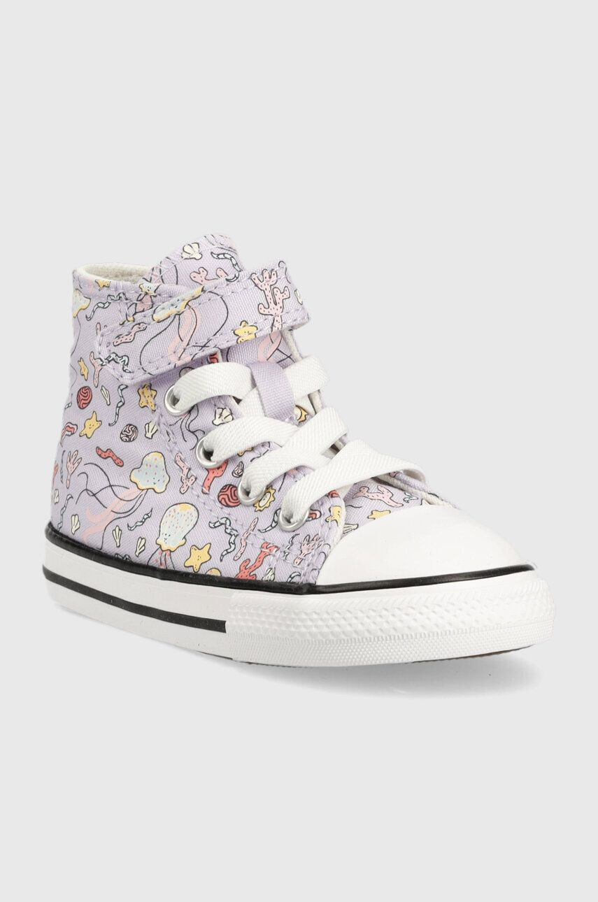 Converse Detské tenisky biela farba - Pepit.sk