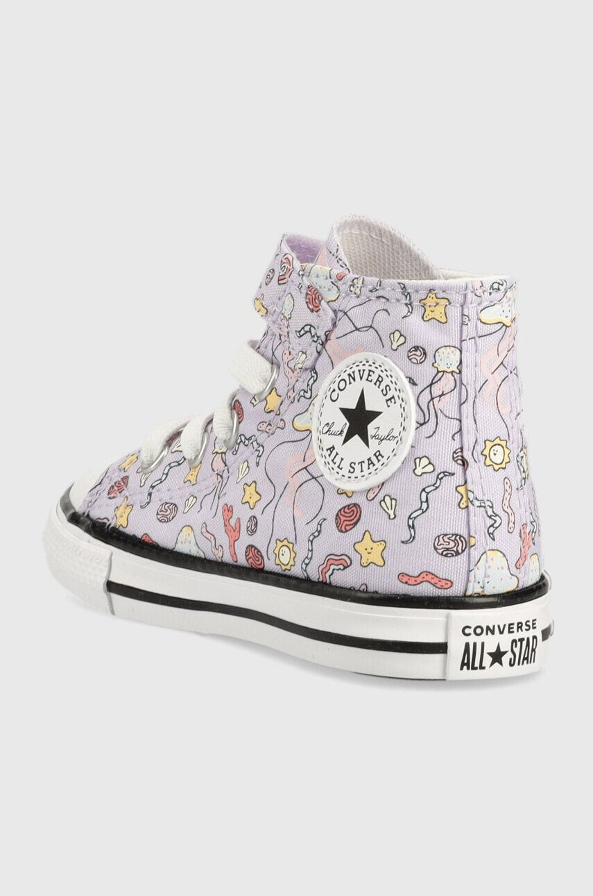 Converse Detské tenisky biela farba - Pepit.sk