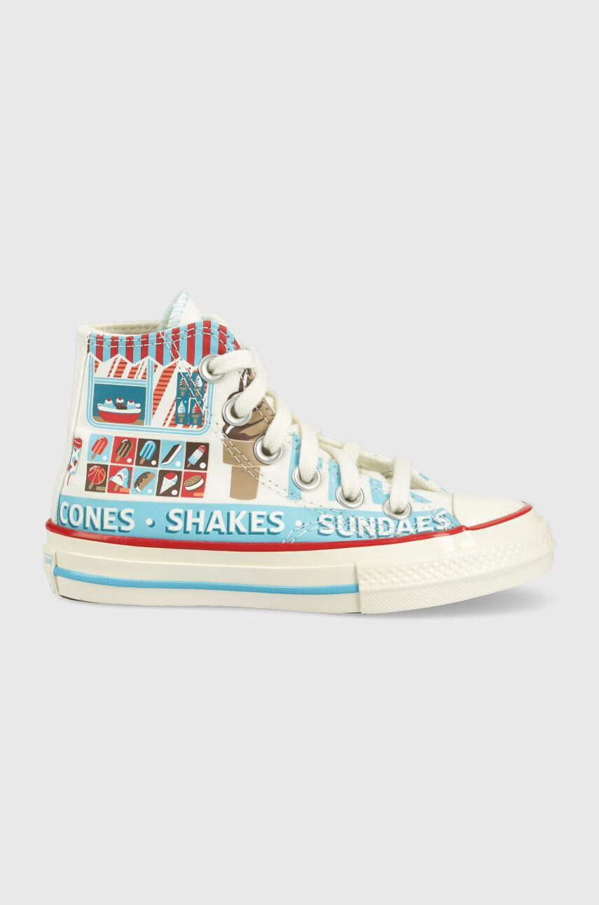 Converse Detské tenisky Chuck 70 Sweet Scoops - Pepit.sk