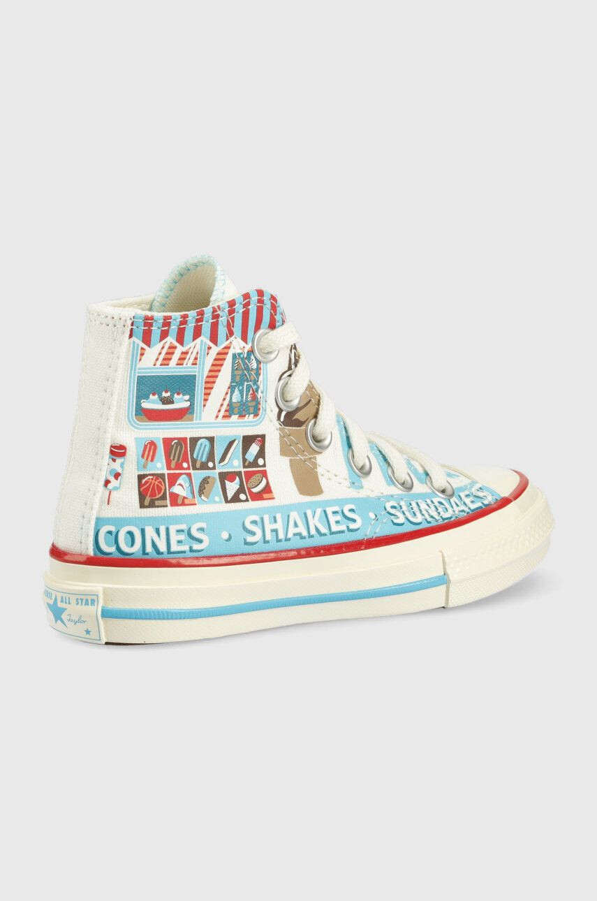 Converse Detské tenisky Chuck 70 Sweet Scoops - Pepit.sk