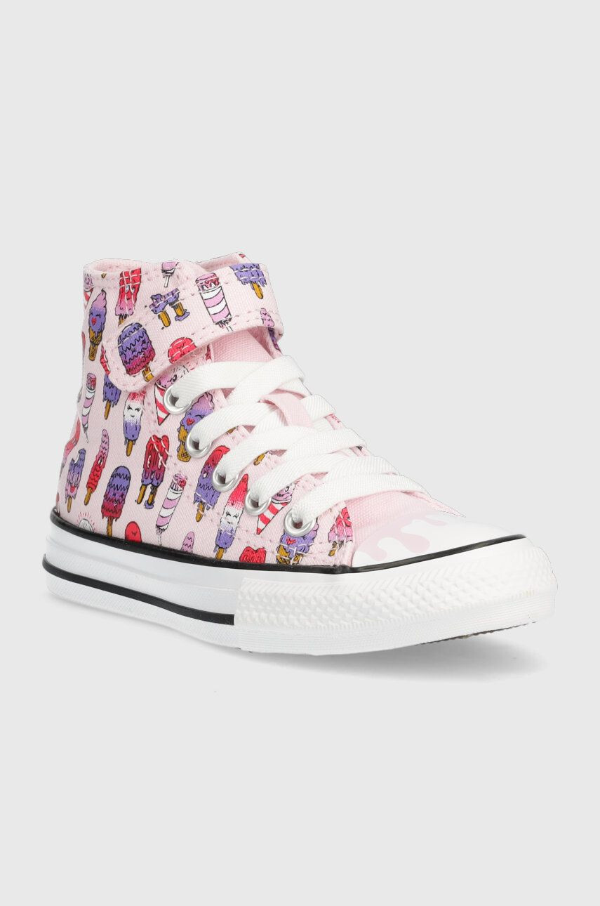 Converse Detské tenisky Chuck Taylor All Star 1v Sweet Scoops - Pepit.sk