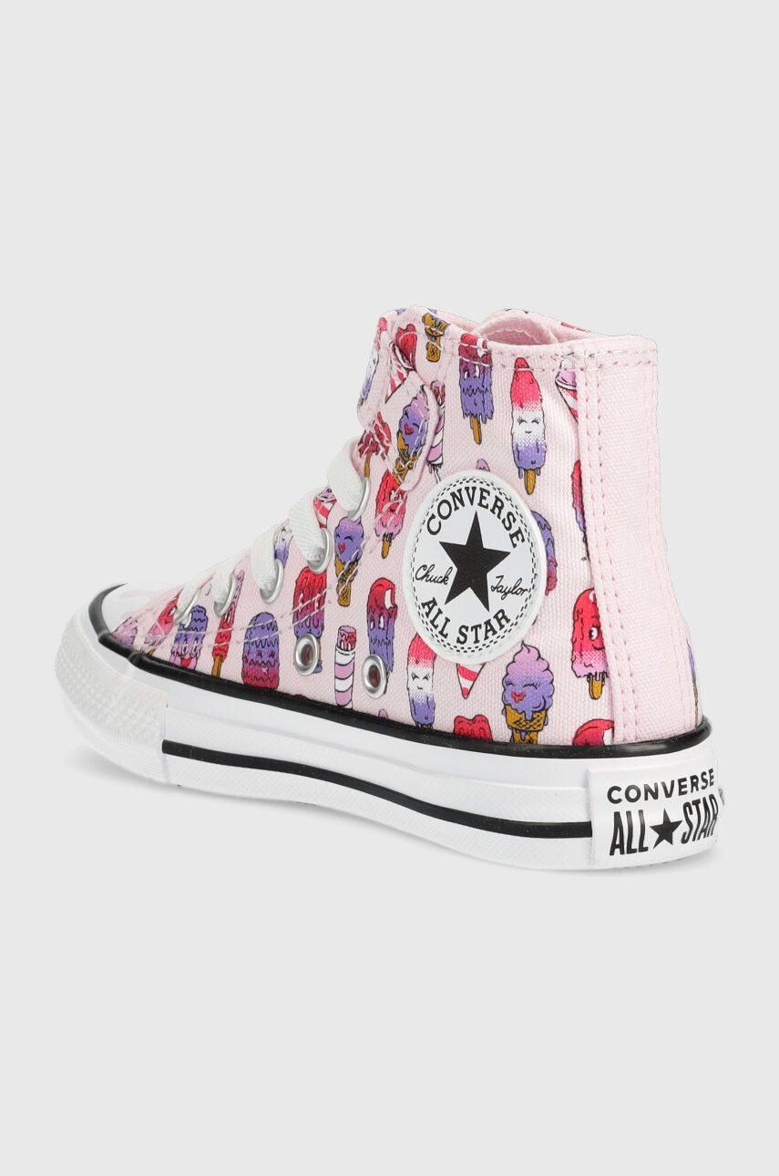 Converse Detské tenisky Chuck Taylor All Star 1v Sweet Scoops - Pepit.sk