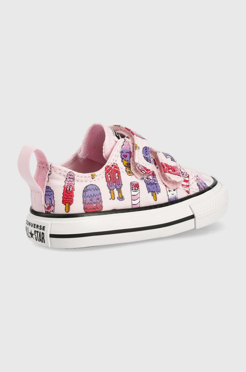 Converse Detské tenisky Chuck Taylor All Star 2v Sweet Scoops - Pepit.sk