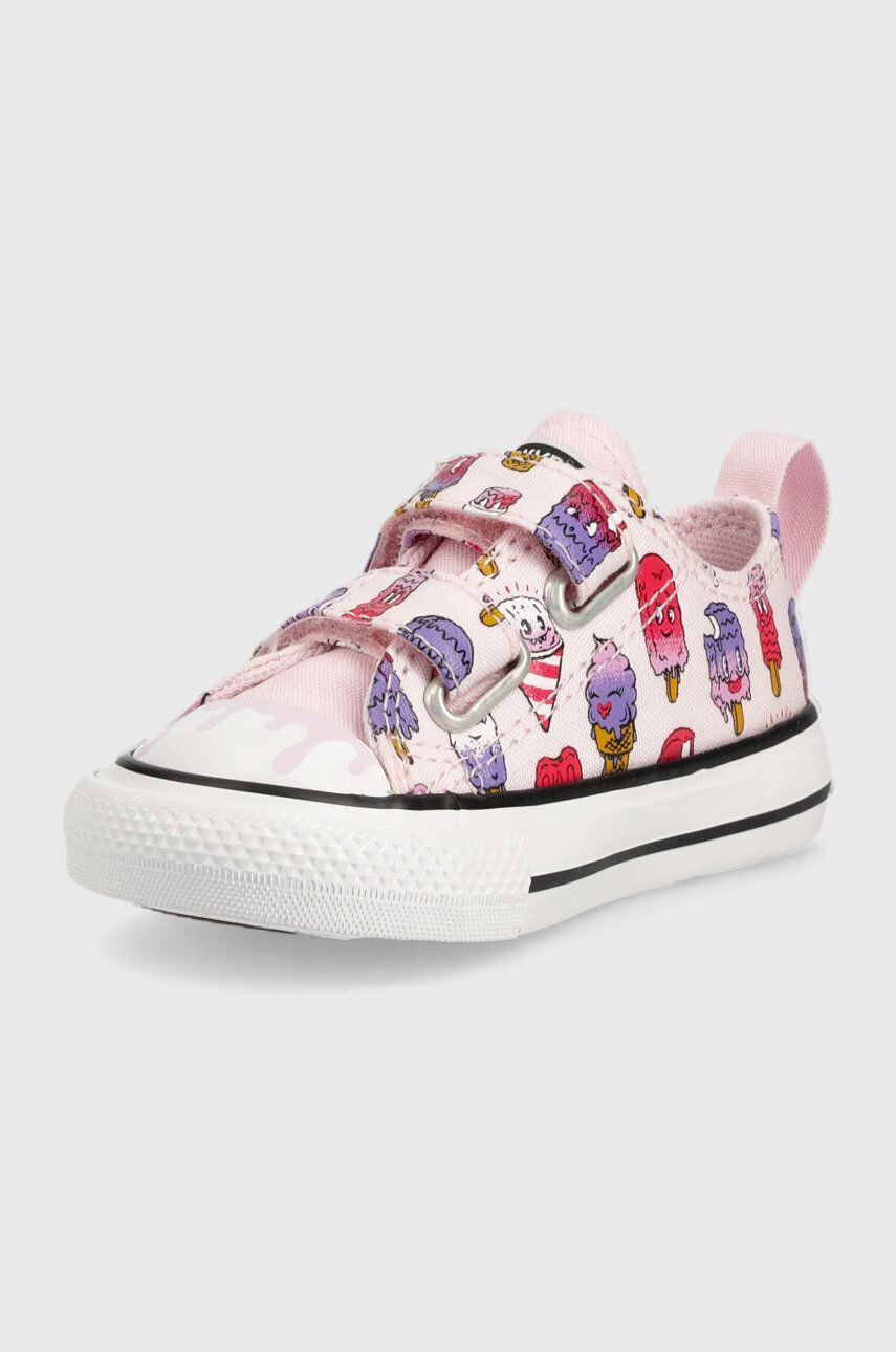 Converse Detské tenisky Chuck Taylor All Star 2v Sweet Scoops - Pepit.sk