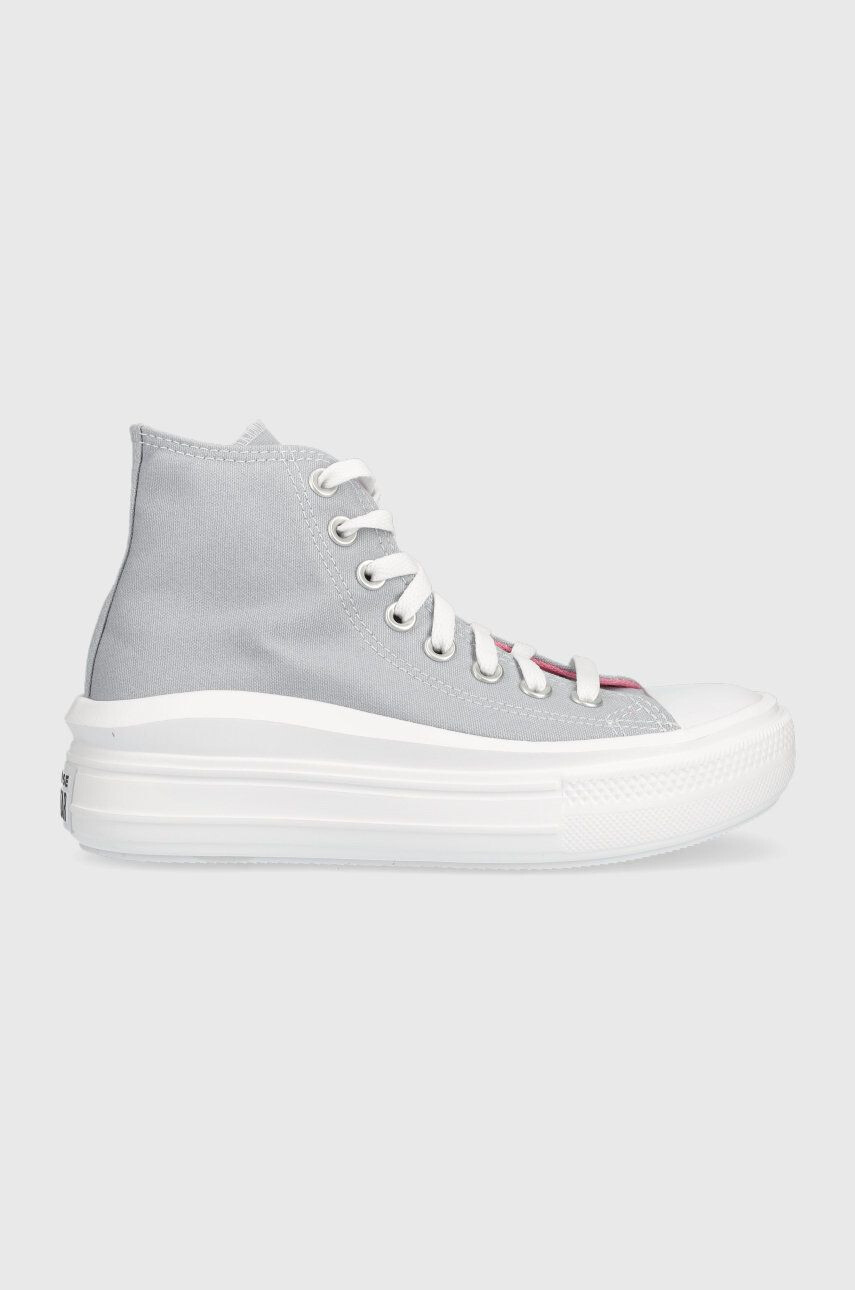 Converse Detské tenisky Chuck Taylor All Star Move - Pepit.sk