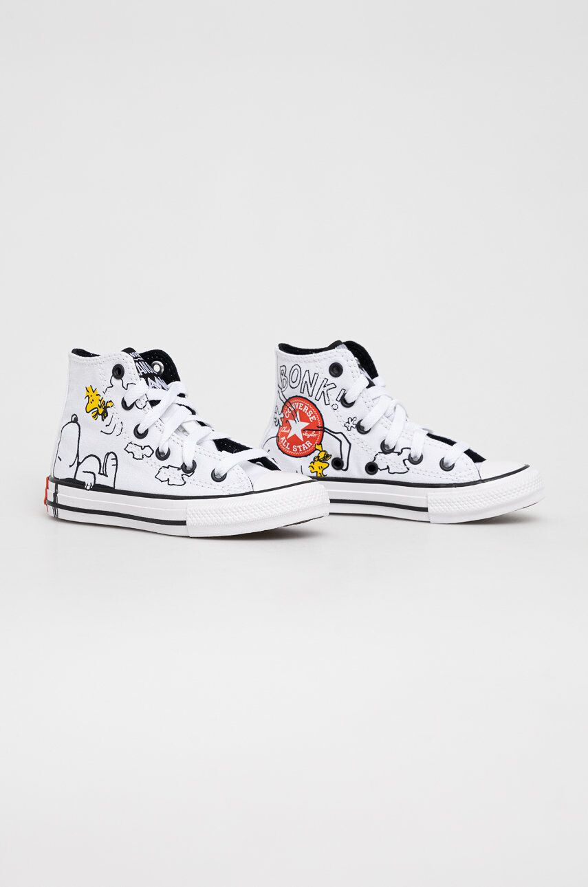 Converse Detské tenisky Peanuts Chuck Taylor All Star - Pepit.sk