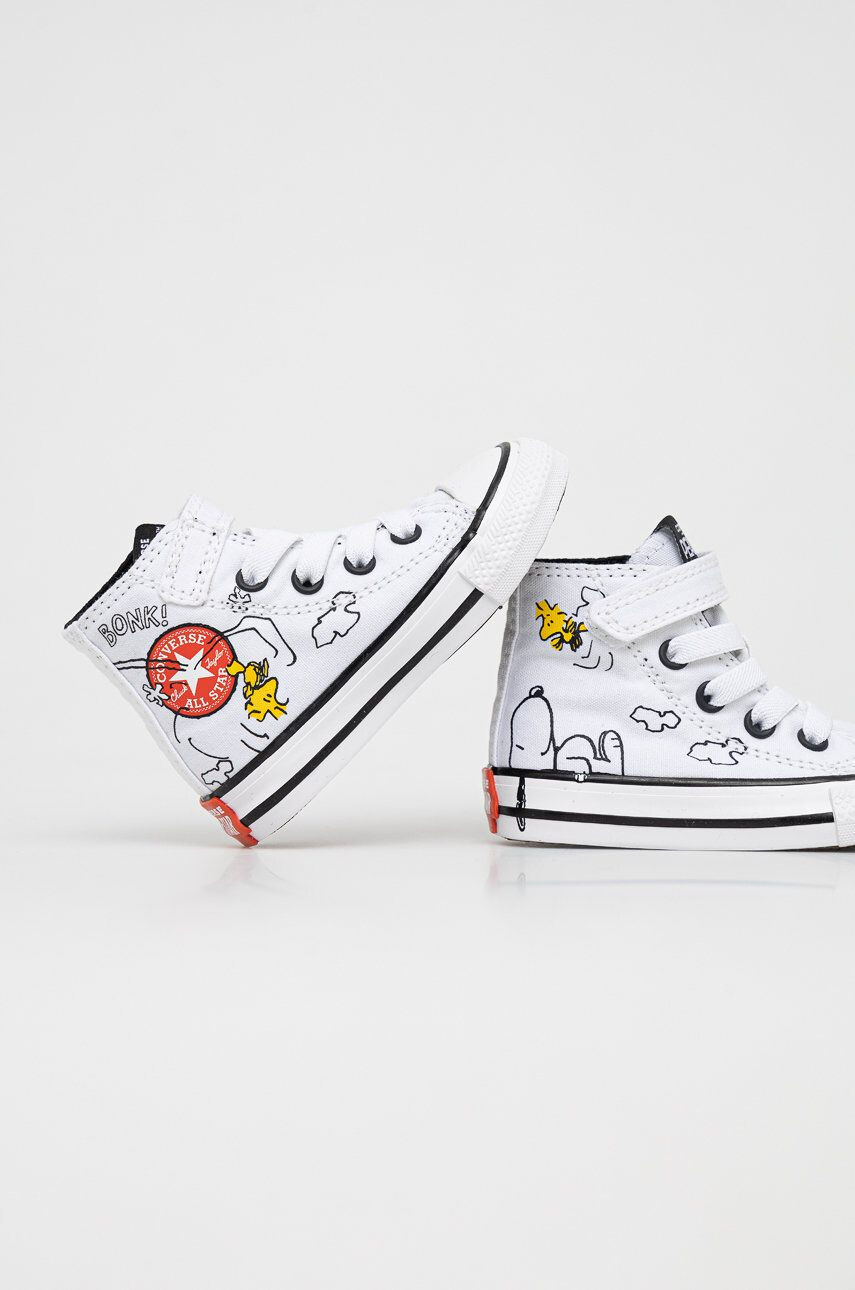 Converse Detské tenisky Peanuts Chuck Taylor All Star 1v - Pepit.sk