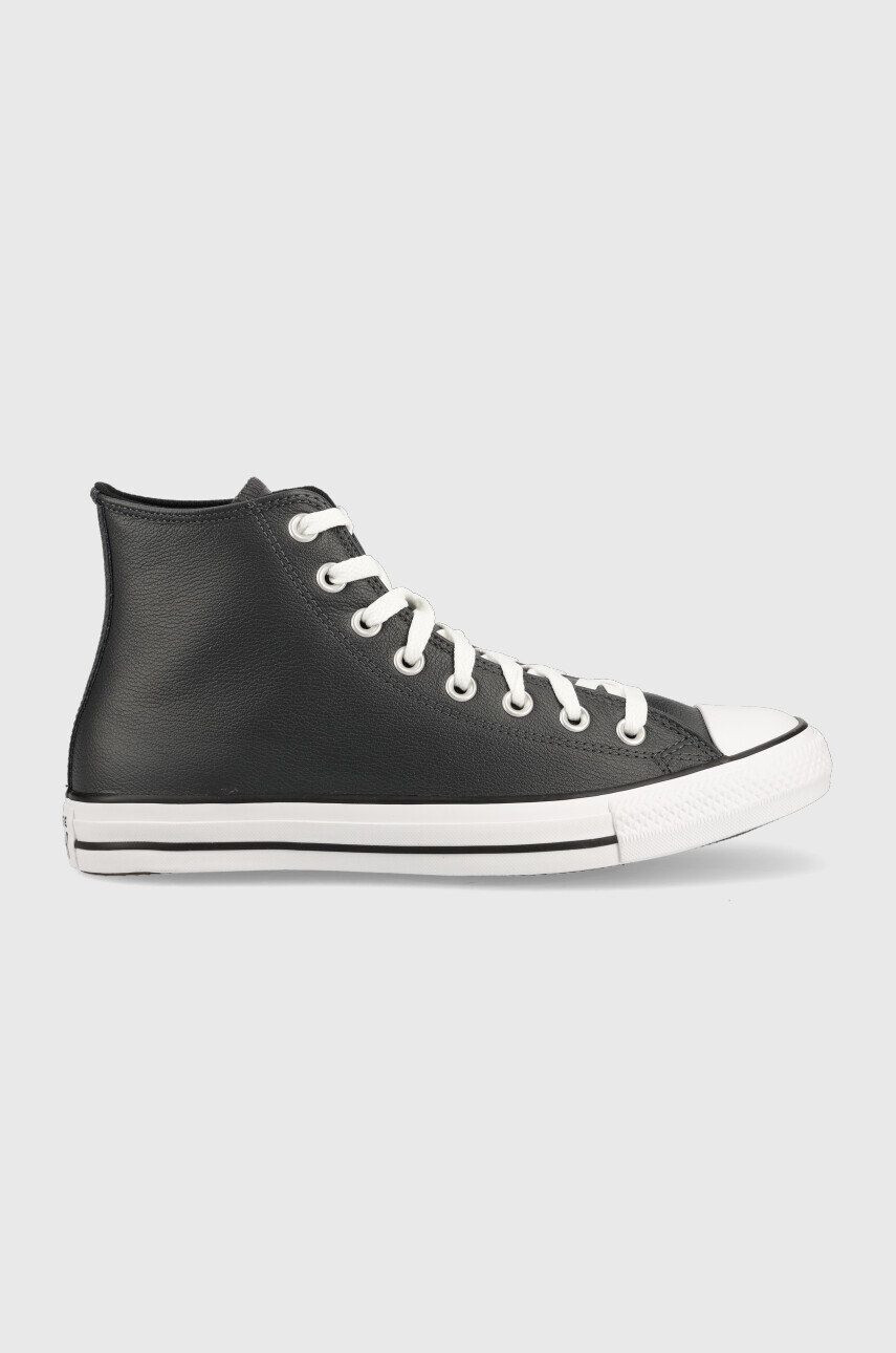 Converse Kožené tenisky Chuck Taylor All Star Faux Leather - Pepit.sk